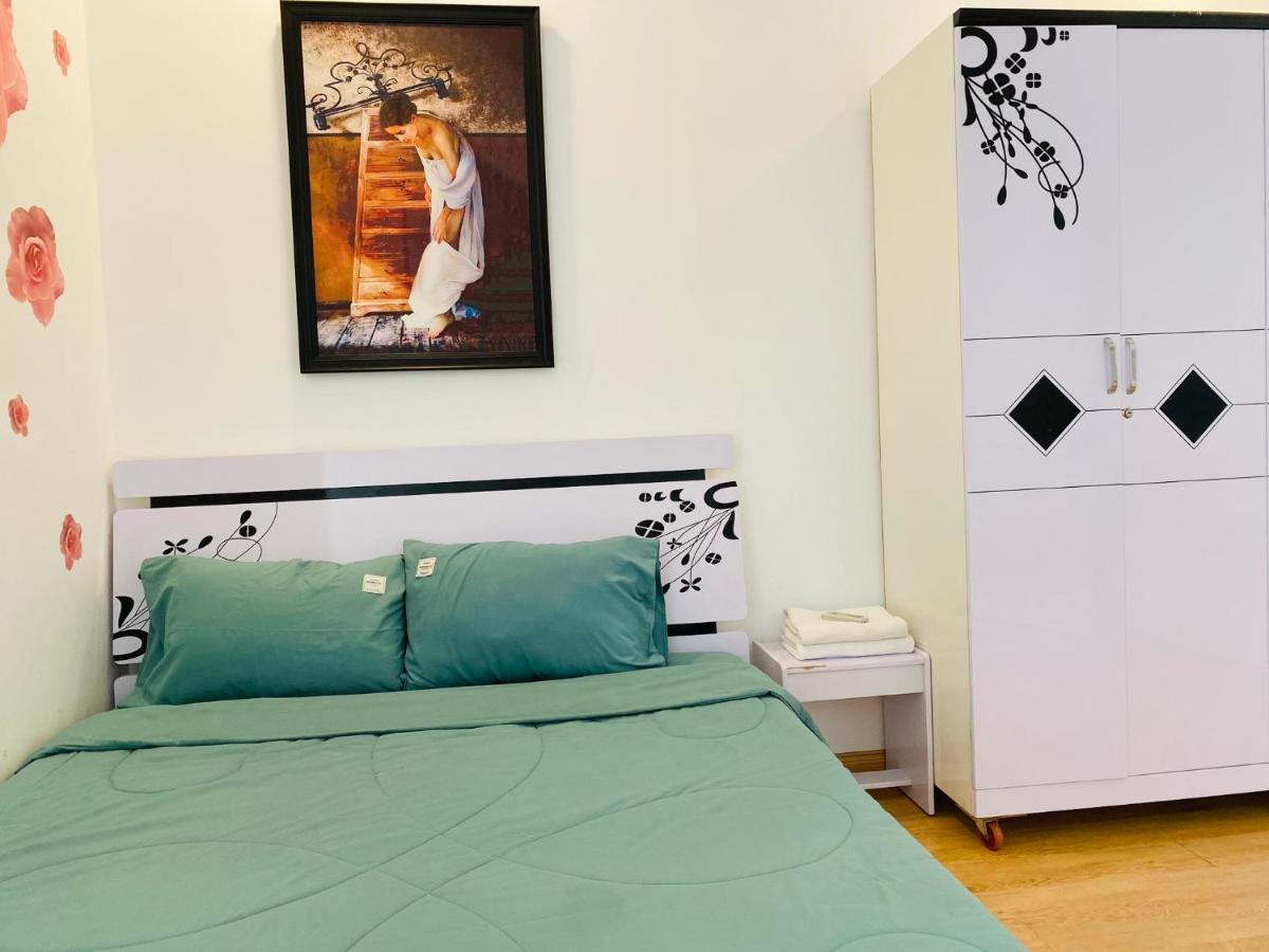 Nd Homestay Вунгтау Экстерьер фото