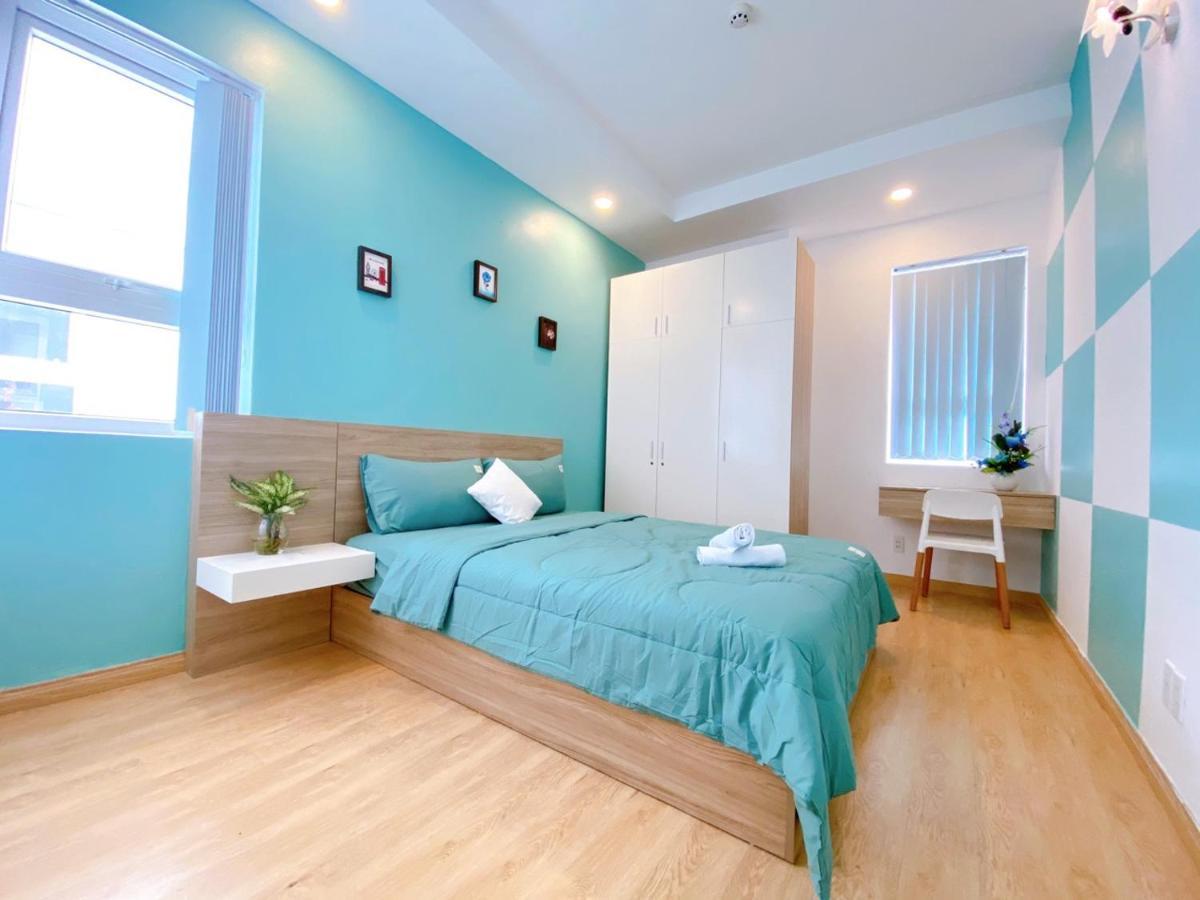 Nd Homestay Вунгтау Экстерьер фото