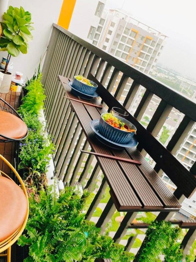 Nd Homestay Вунгтау Экстерьер фото