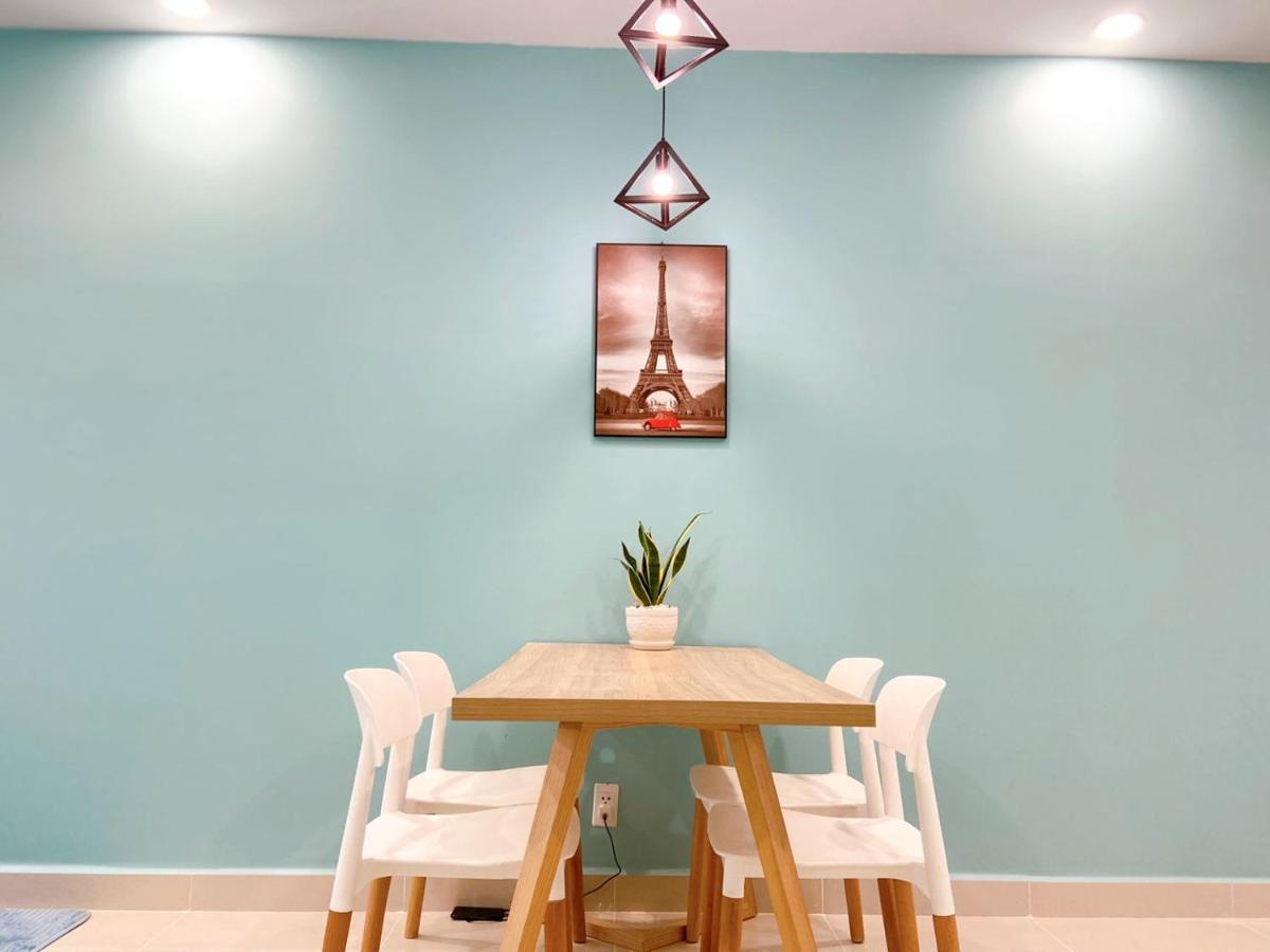 Nd Homestay Вунгтау Экстерьер фото