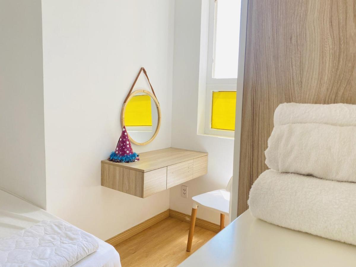 Nd Homestay Вунгтау Экстерьер фото