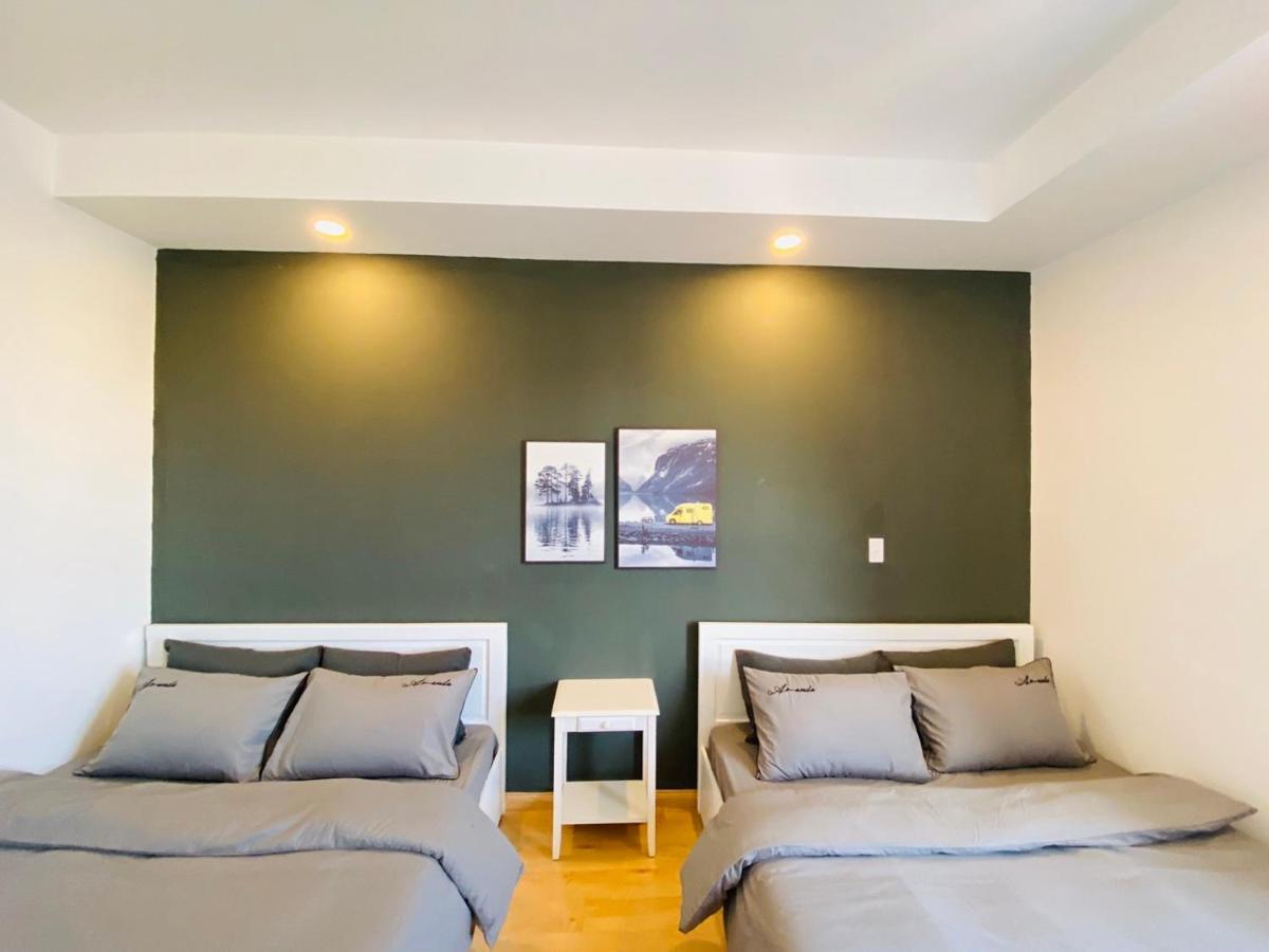 Nd Homestay Вунгтау Экстерьер фото