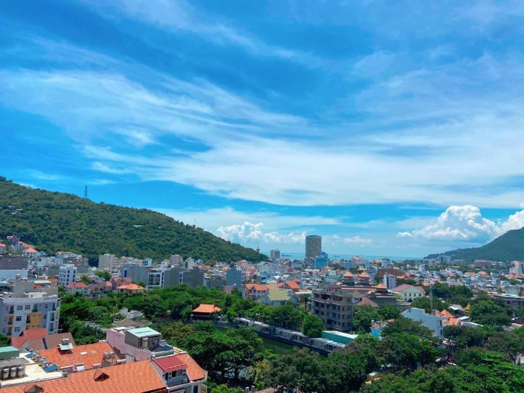 Nd Homestay Вунгтау Экстерьер фото