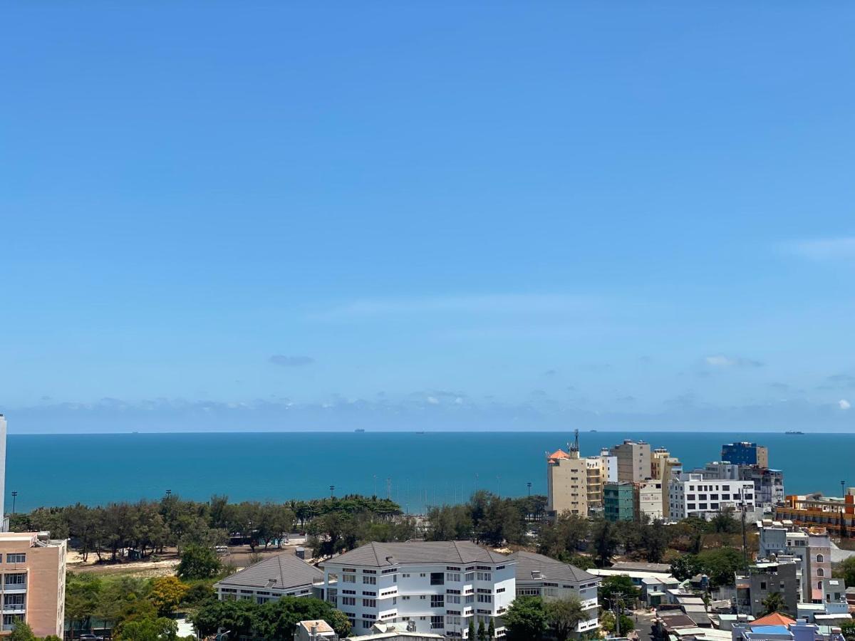 Nd Homestay Вунгтау Экстерьер фото
