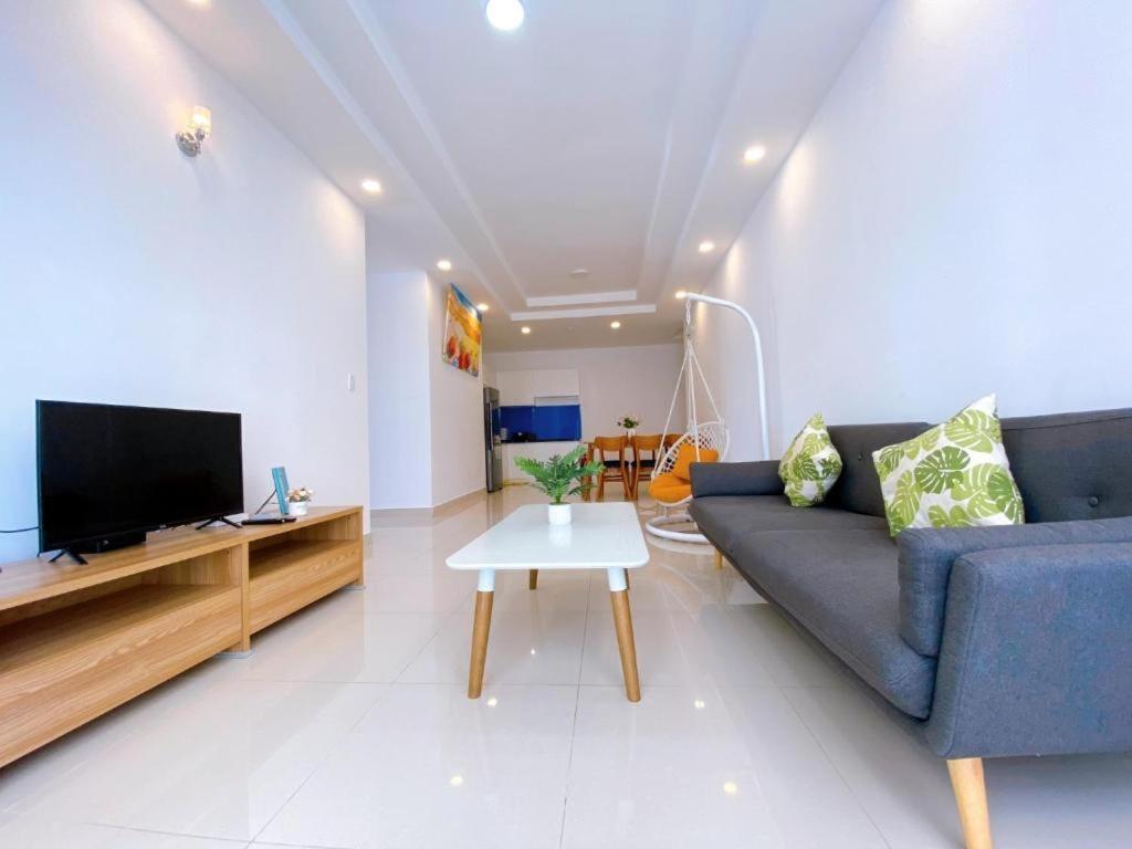 Nd Homestay Вунгтау Экстерьер фото