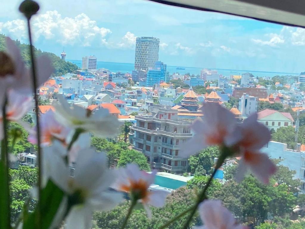 Nd Homestay Вунгтау Экстерьер фото