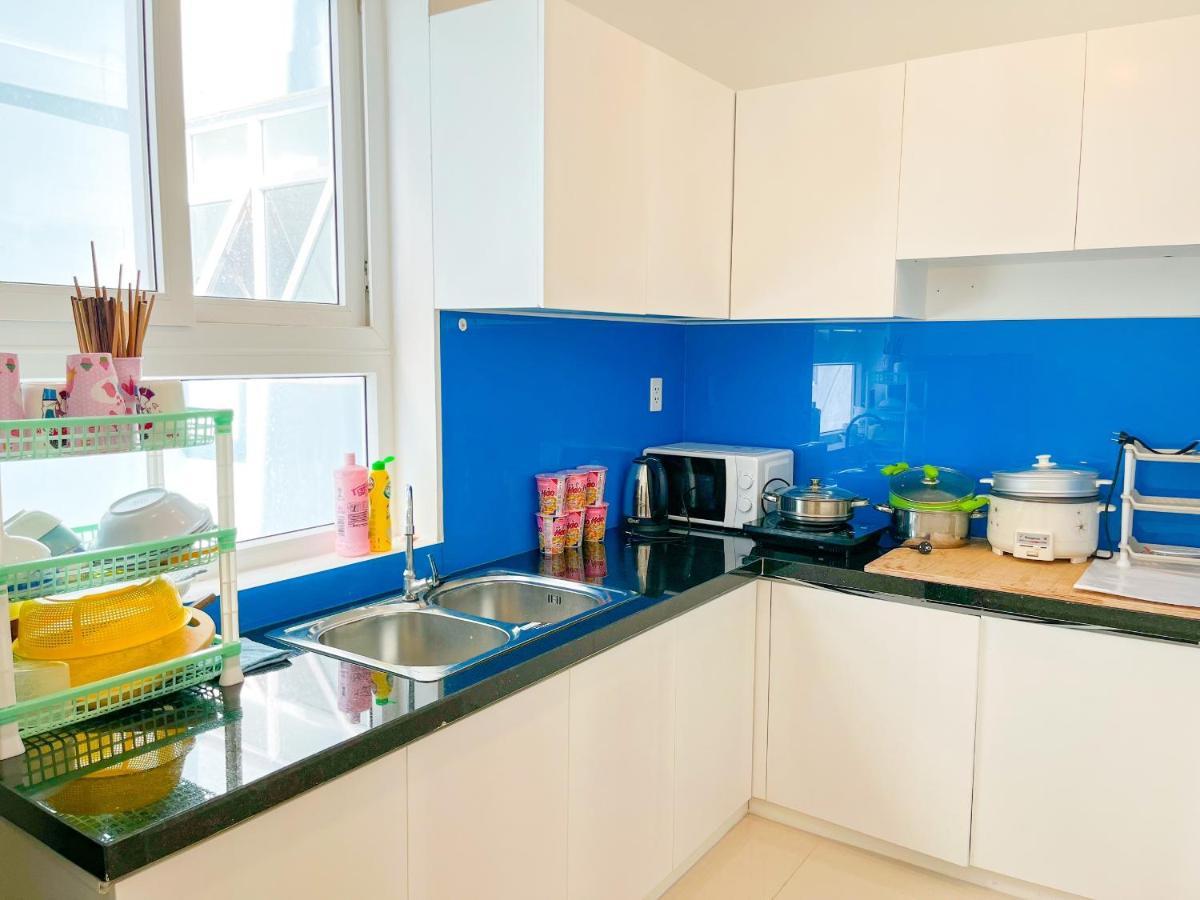 Nd Homestay Вунгтау Экстерьер фото