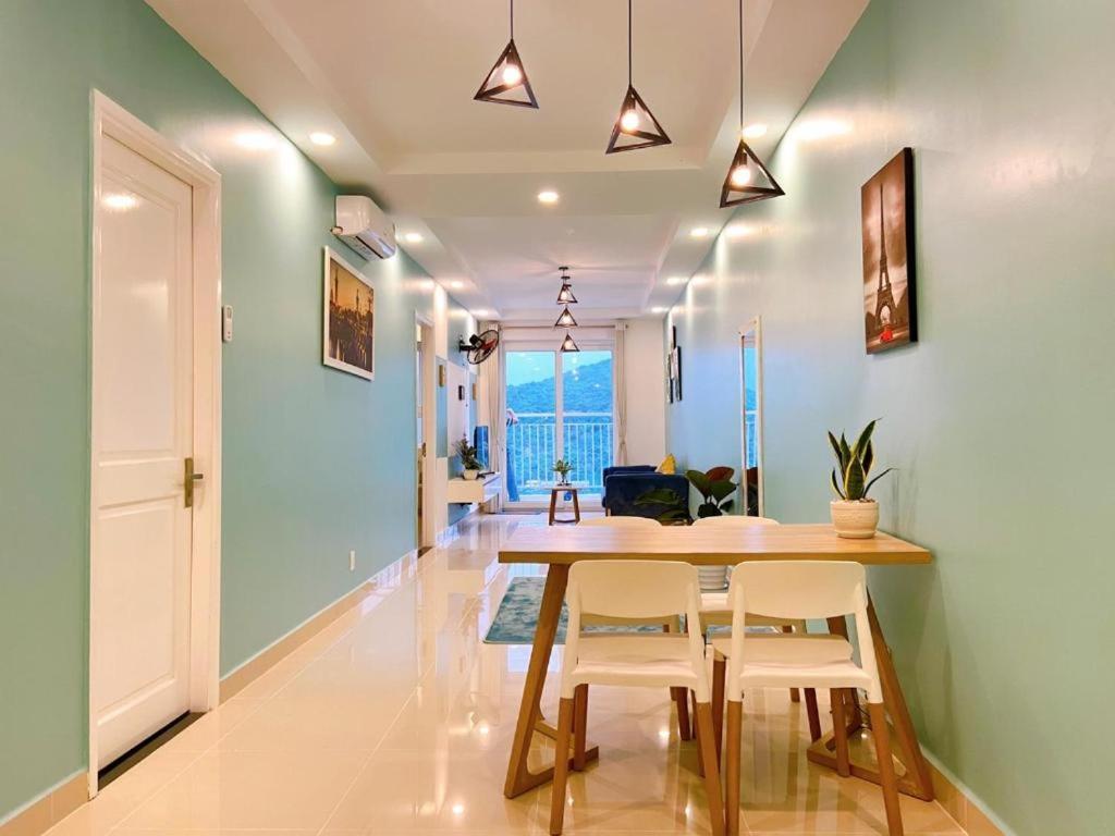 Nd Homestay Вунгтау Экстерьер фото
